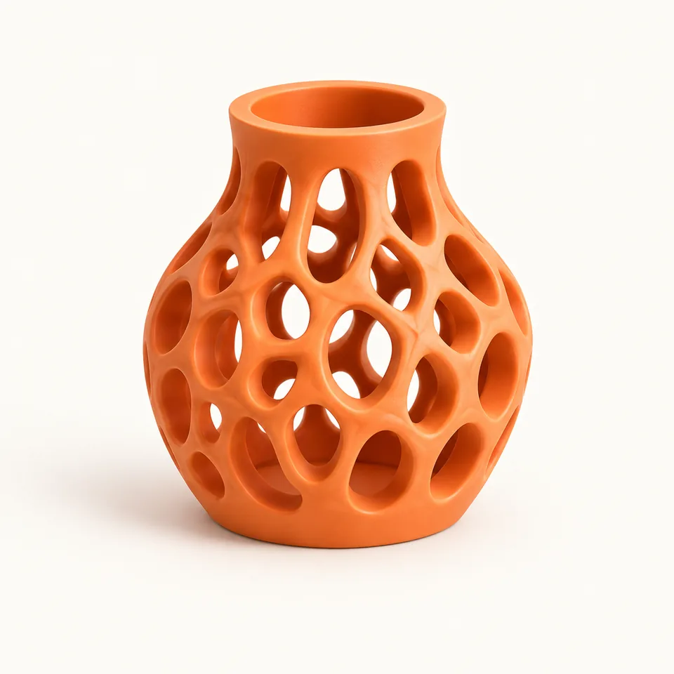 Illustrative output object