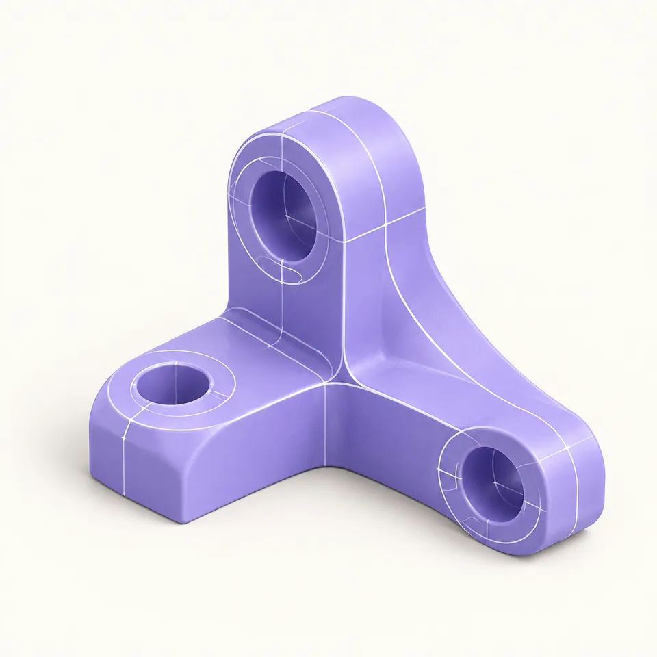 Illustrative output object